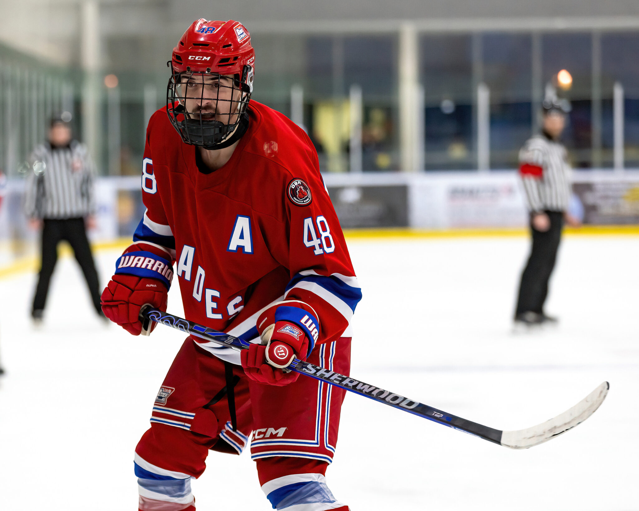 Oakville Blades Jr. A Hockey Club