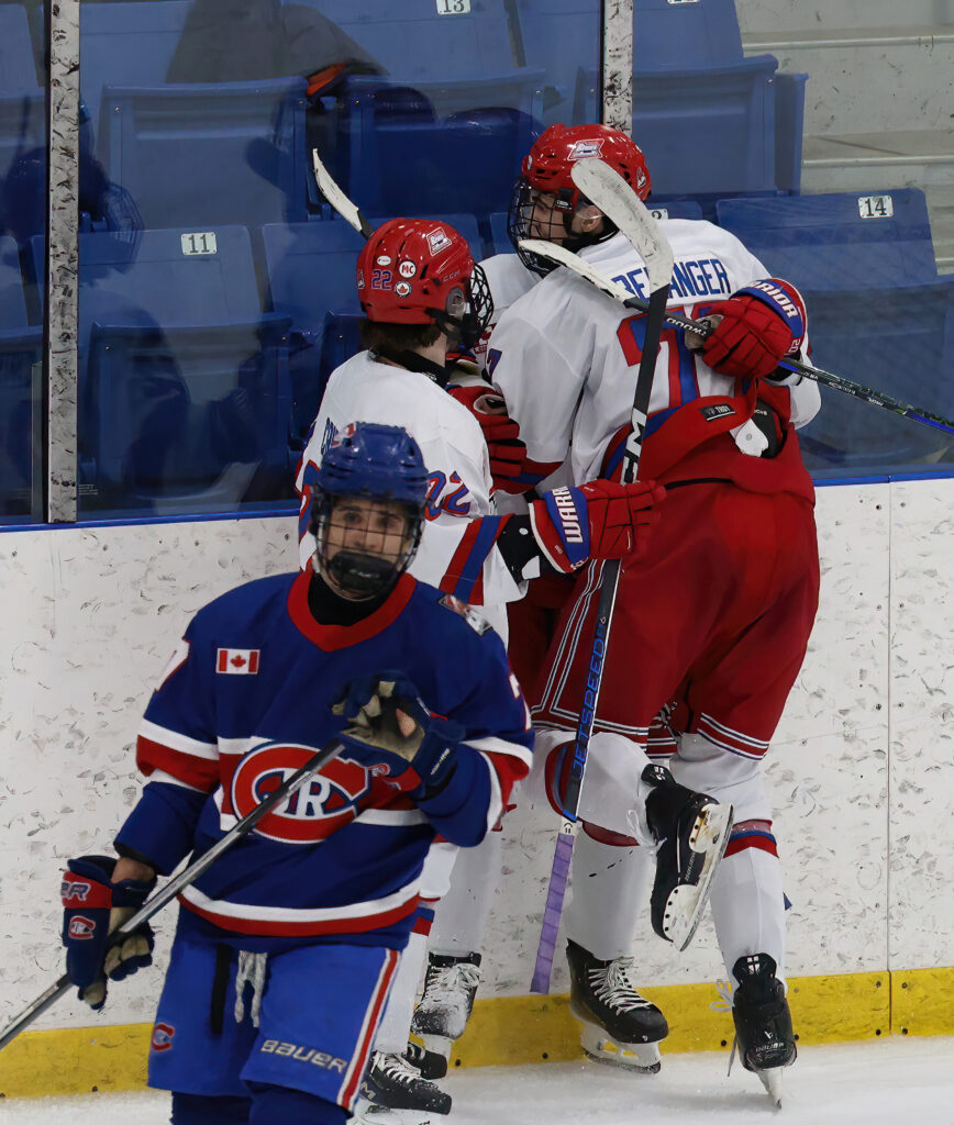 Blades Carry an EightGame Winning Streak into the Playoffs Oakville